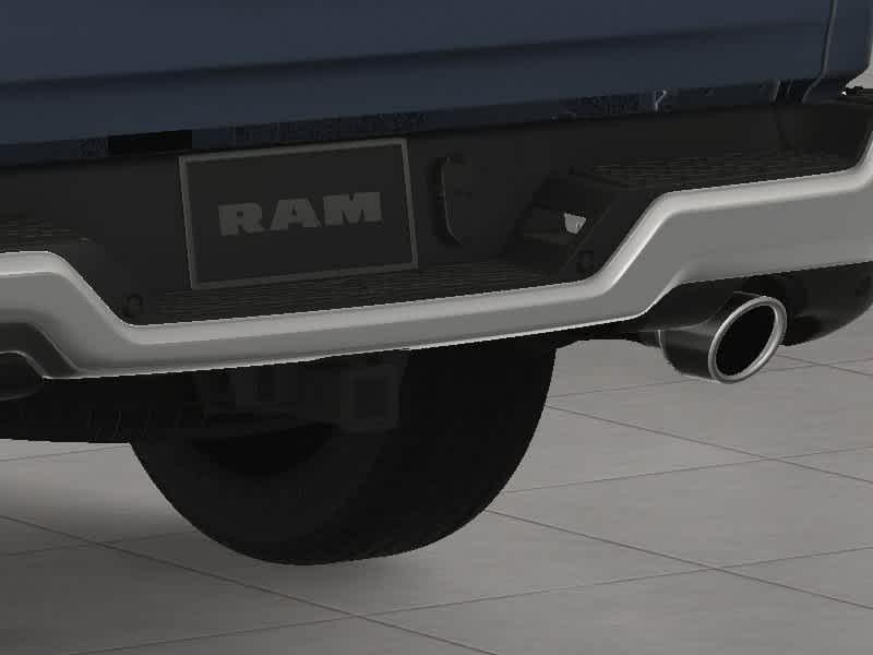 new 2025 Ram 1500 car, priced at $52,885