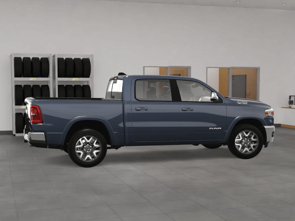 new 2025 Ram 1500 car, priced at $52,885
