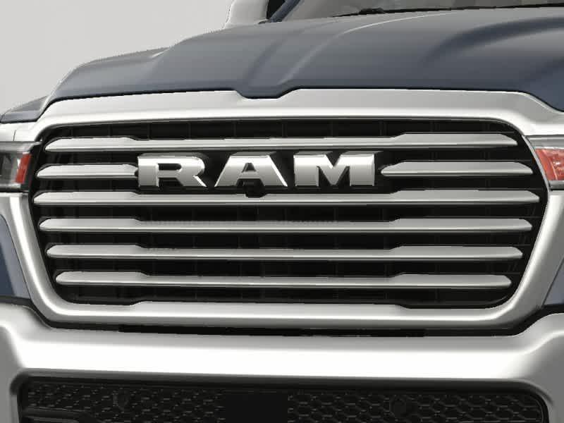 new 2025 Ram 1500 car, priced at $52,885