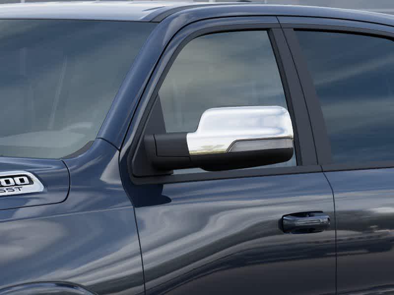 new 2025 Ram 1500 car, priced at $52,885