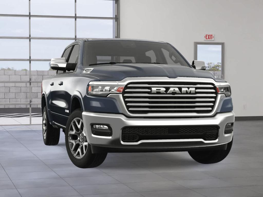 new 2025 Ram 1500 car, priced at $52,885