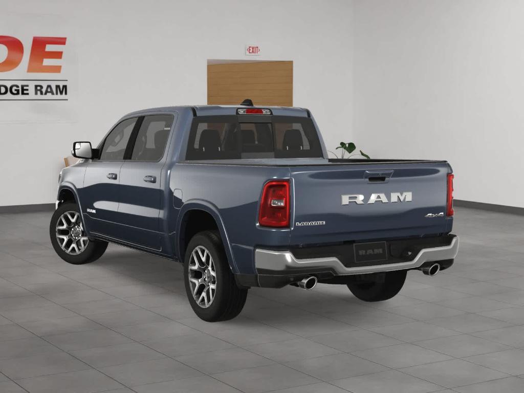 new 2025 Ram 1500 car, priced at $52,885