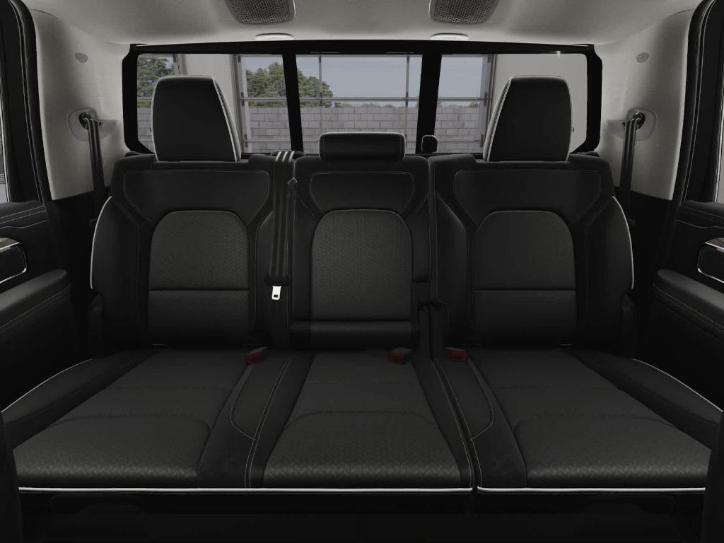 new 2025 Ram 1500 car, priced at $52,885