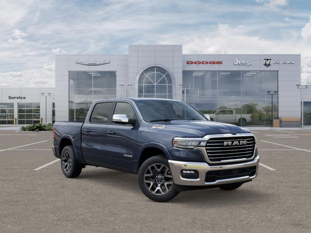 new 2025 Ram 1500 car, priced at $52,885