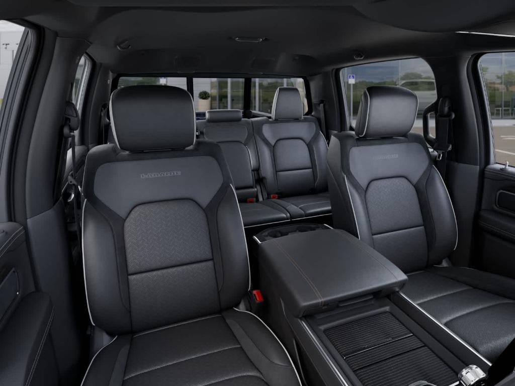 new 2025 Ram 1500 car, priced at $52,885