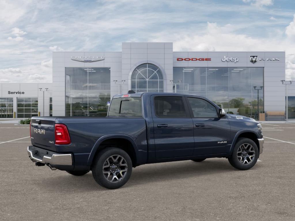 new 2025 Ram 1500 car, priced at $52,885