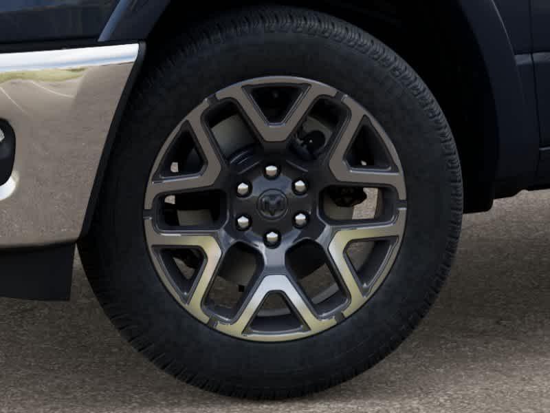 new 2025 Ram 1500 car, priced at $52,885