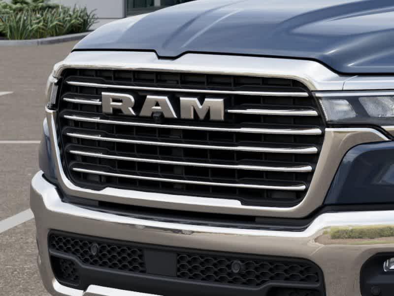 new 2025 Ram 1500 car, priced at $52,885