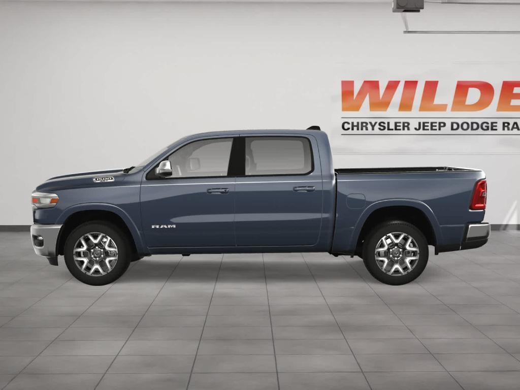 new 2025 Ram 1500 car, priced at $52,885