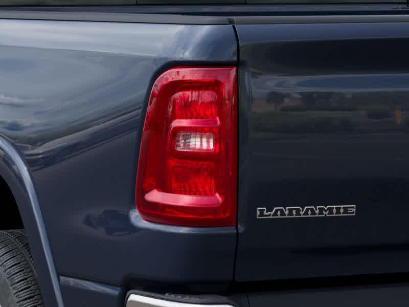 new 2025 Ram 1500 car, priced at $52,885