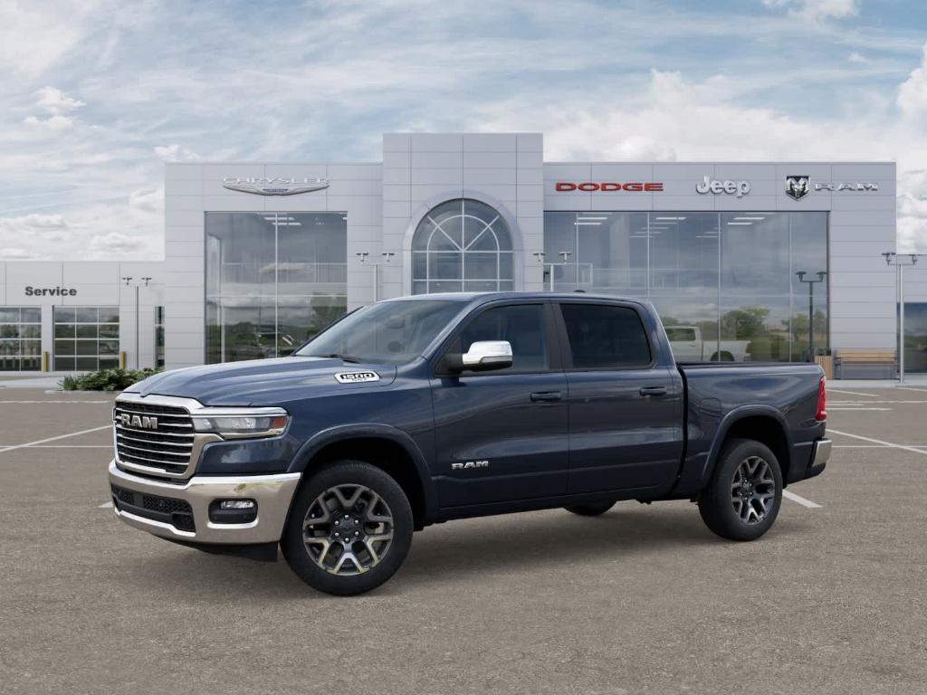 new 2025 Ram 1500 car, priced at $52,885