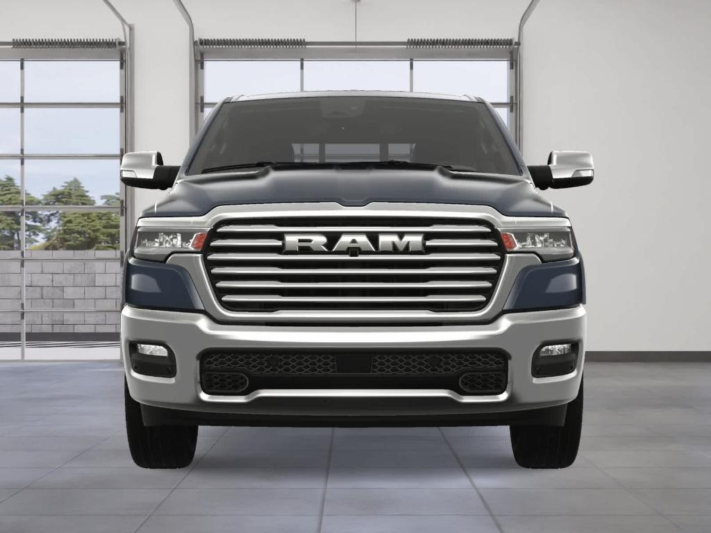 new 2025 Ram 1500 car, priced at $52,885