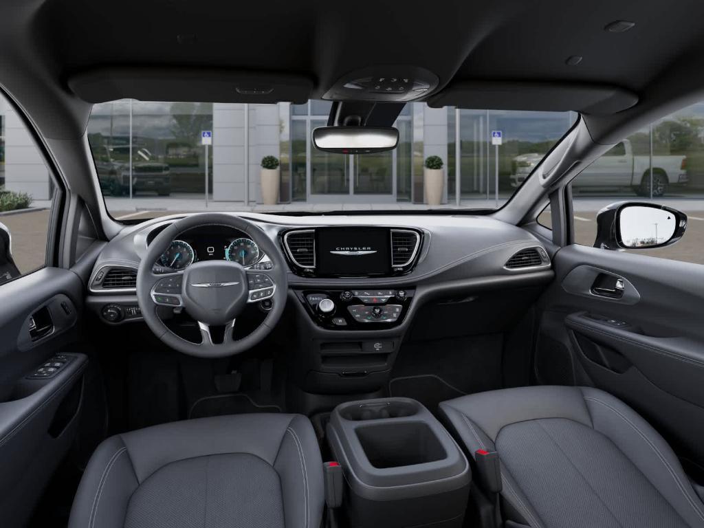 new 2026 Chrysler Pacifica car, priced at $40,031