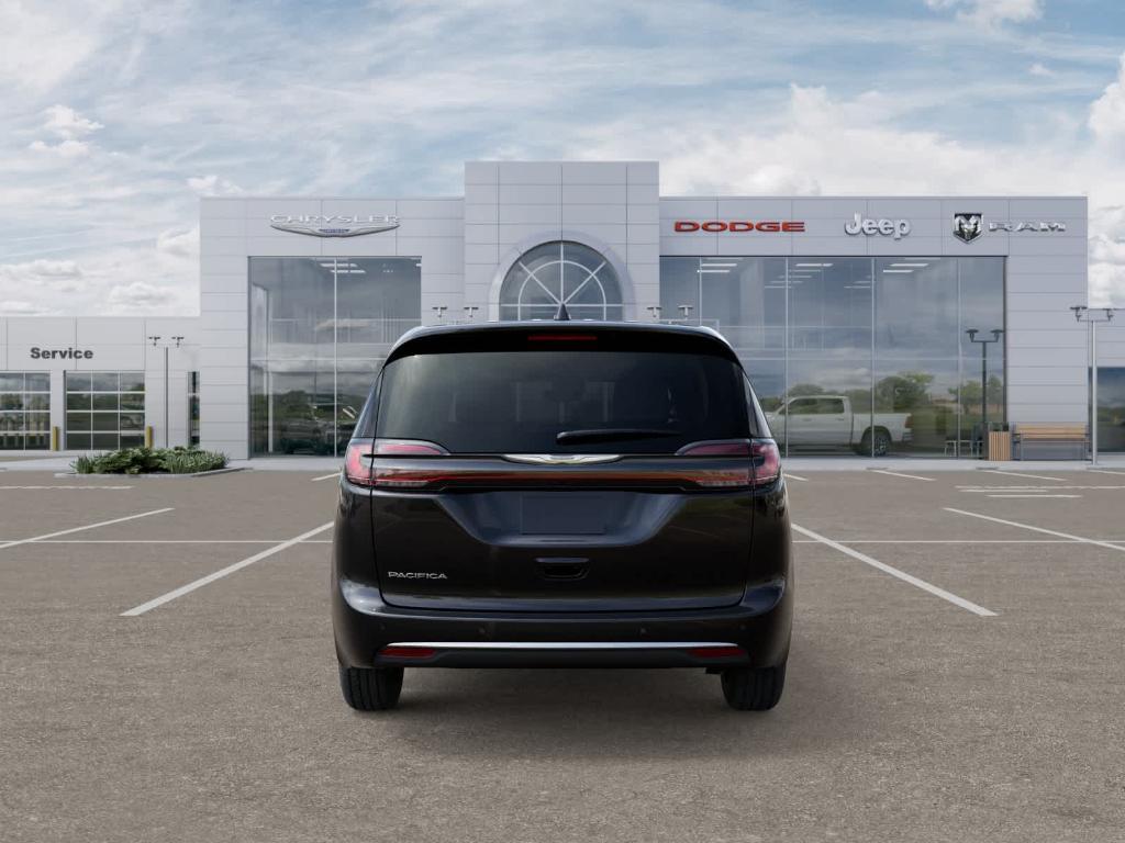 new 2026 Chrysler Pacifica car, priced at $40,031