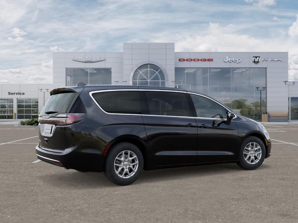 new 2026 Chrysler Pacifica car, priced at $40,031