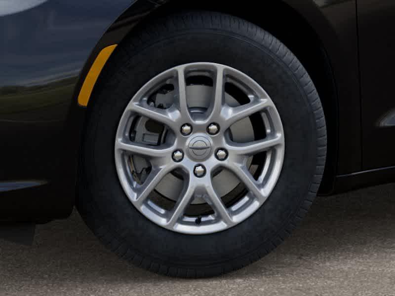 new 2026 Chrysler Pacifica car, priced at $40,031