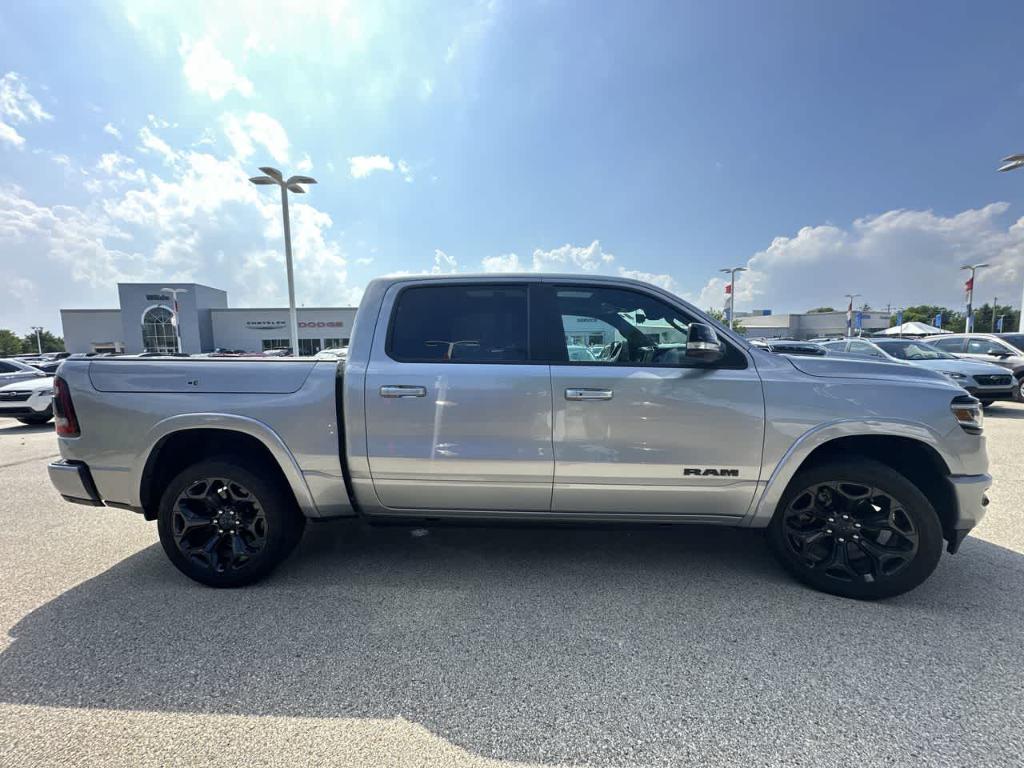 used 2022 Ram 1500 car, priced at $42,603