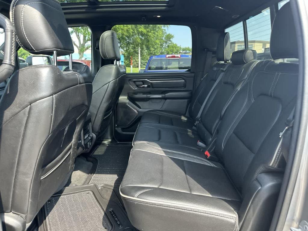 used 2022 Ram 1500 car, priced at $42,603