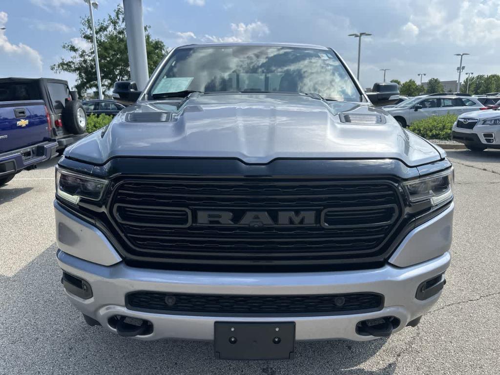 used 2022 Ram 1500 car, priced at $42,603