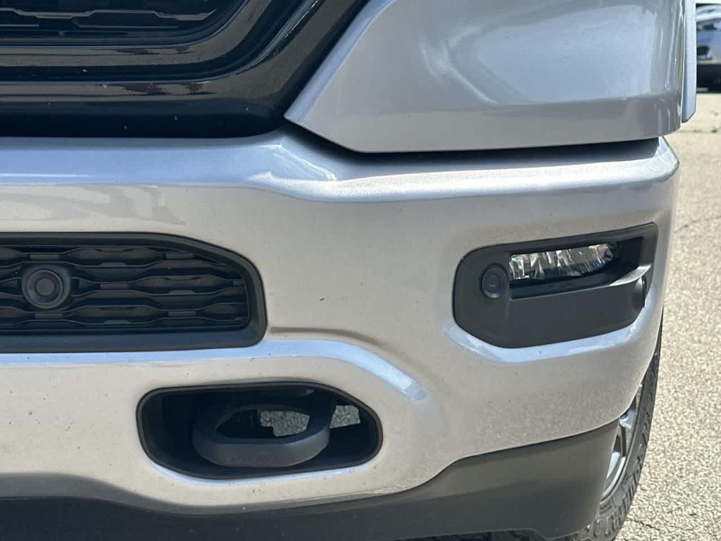 used 2022 Ram 1500 car, priced at $42,603