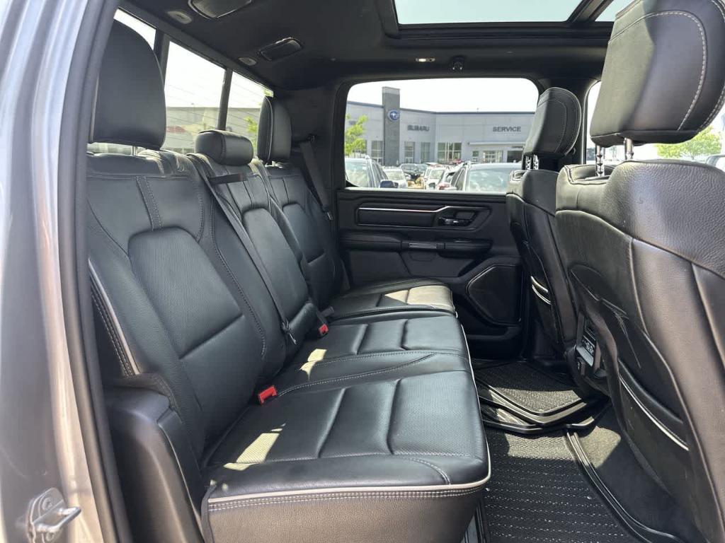used 2022 Ram 1500 car, priced at $42,603