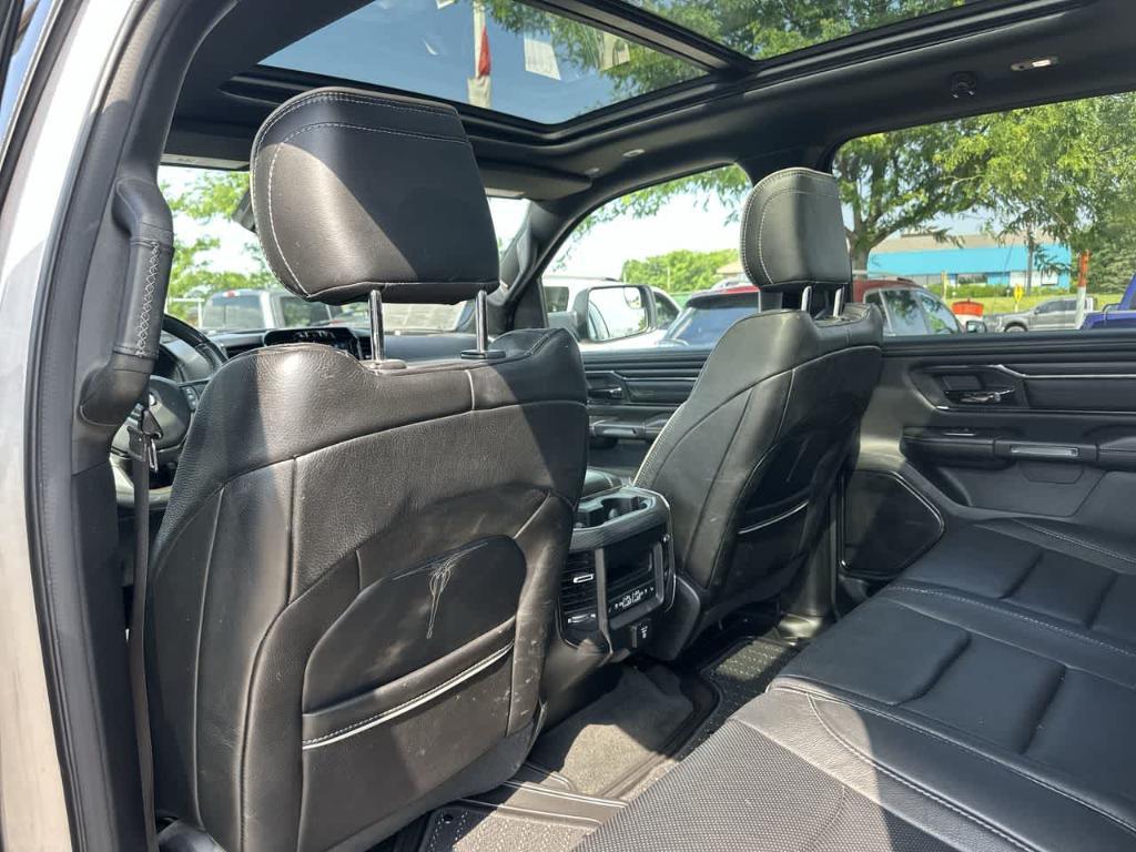 used 2022 Ram 1500 car, priced at $42,603