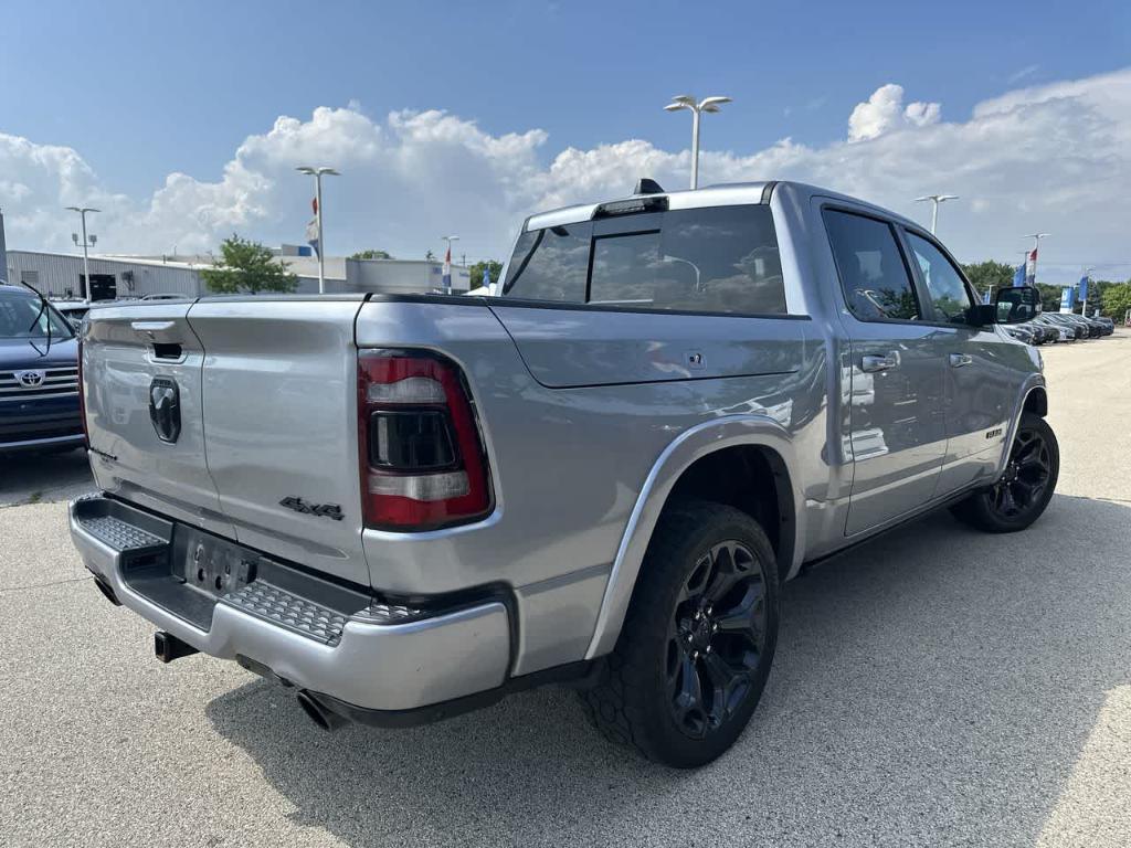 used 2022 Ram 1500 car, priced at $42,603