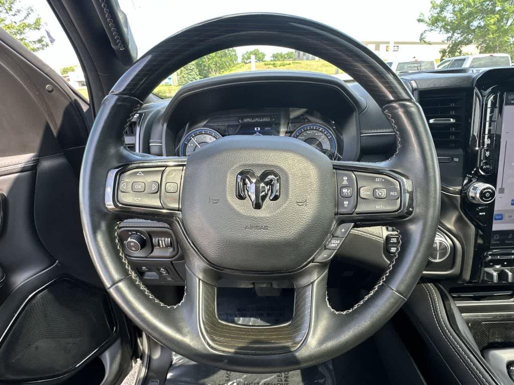 used 2022 Ram 1500 car, priced at $42,603
