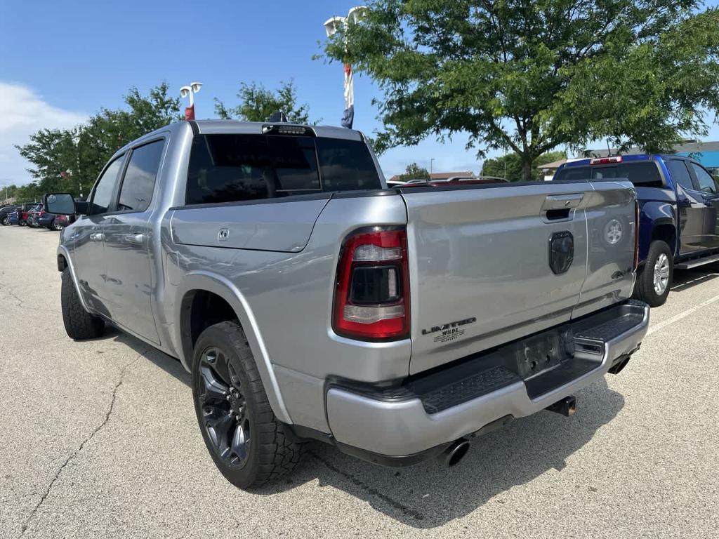 used 2022 Ram 1500 car, priced at $42,603