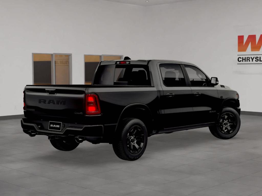new 2026 Ram 1500 car, priced at $55,212