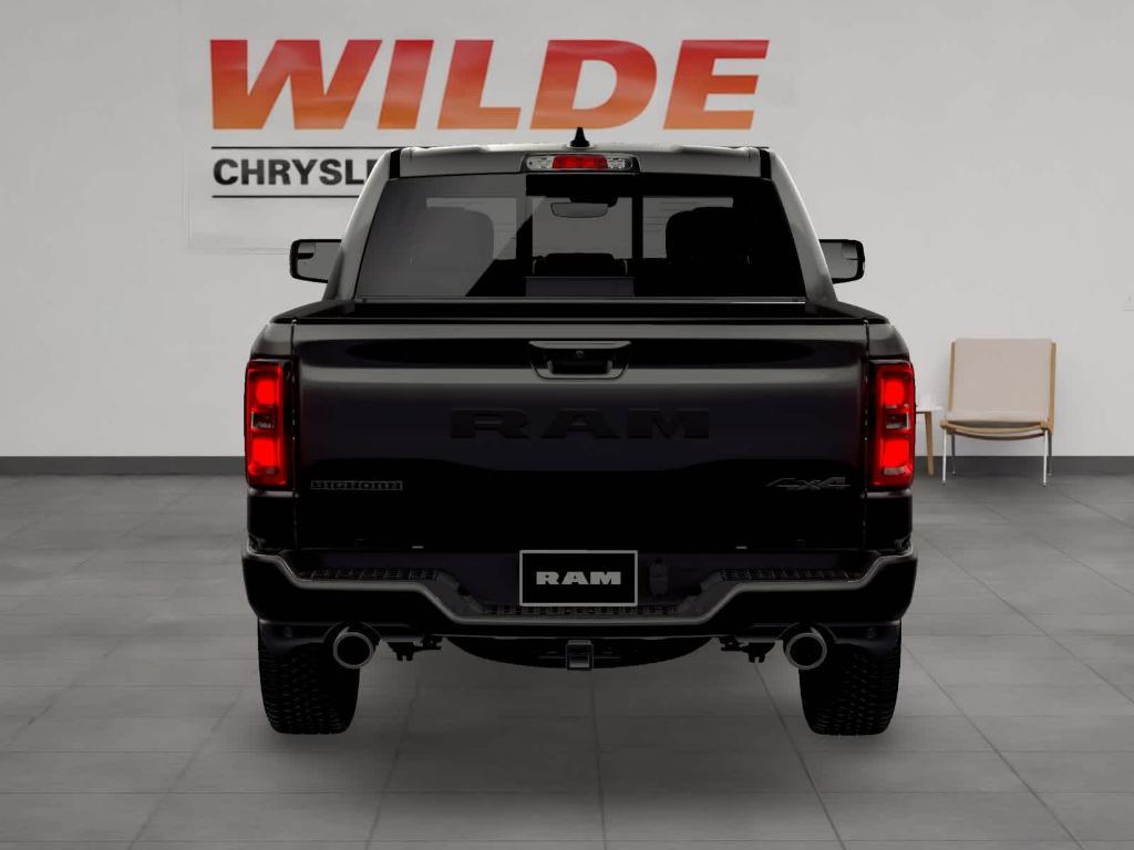 new 2026 Ram 1500 car, priced at $55,212
