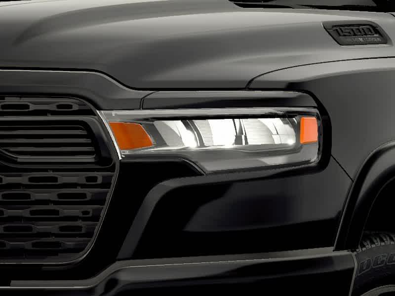 new 2026 Ram 1500 car, priced at $55,212