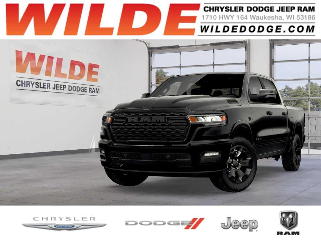 new 2026 Ram 1500 car, priced at $55,212