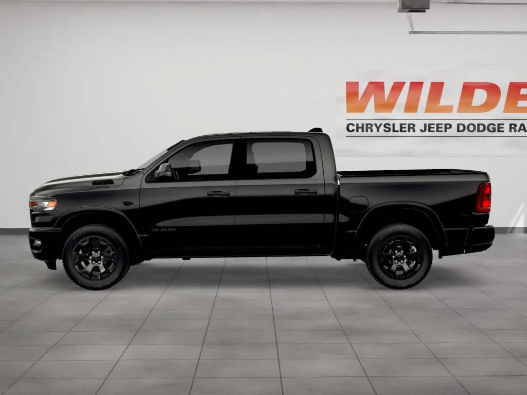 new 2026 Ram 1500 car, priced at $55,212