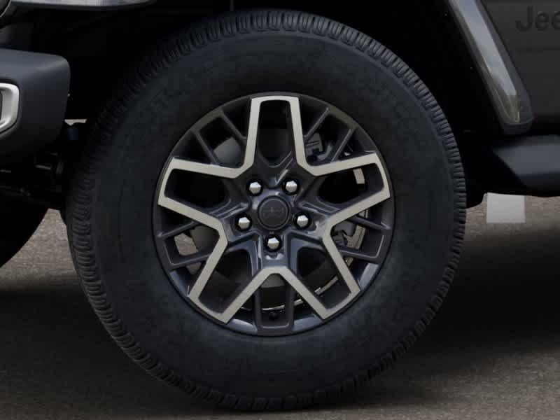 new 2026 Jeep Wrangler car, priced at $53,459