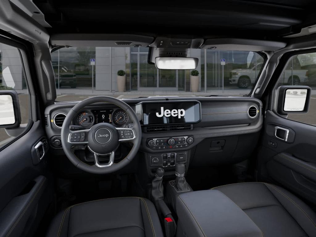 new 2026 Jeep Wrangler car, priced at $53,459