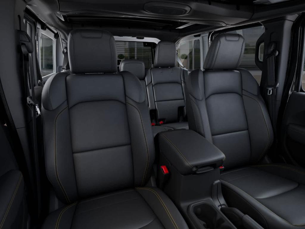 new 2026 Jeep Wrangler car, priced at $53,459