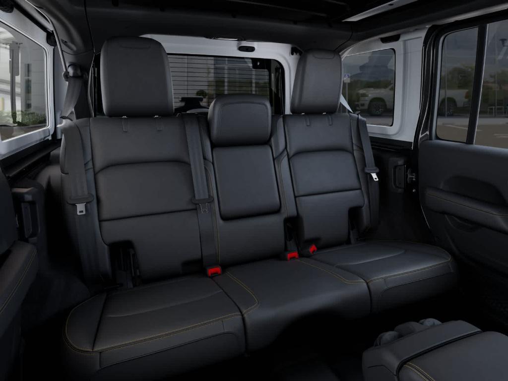 new 2026 Jeep Wrangler car, priced at $53,459