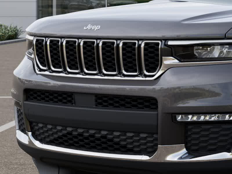 new 2025 Jeep Grand Cherokee L car, priced at $45,247