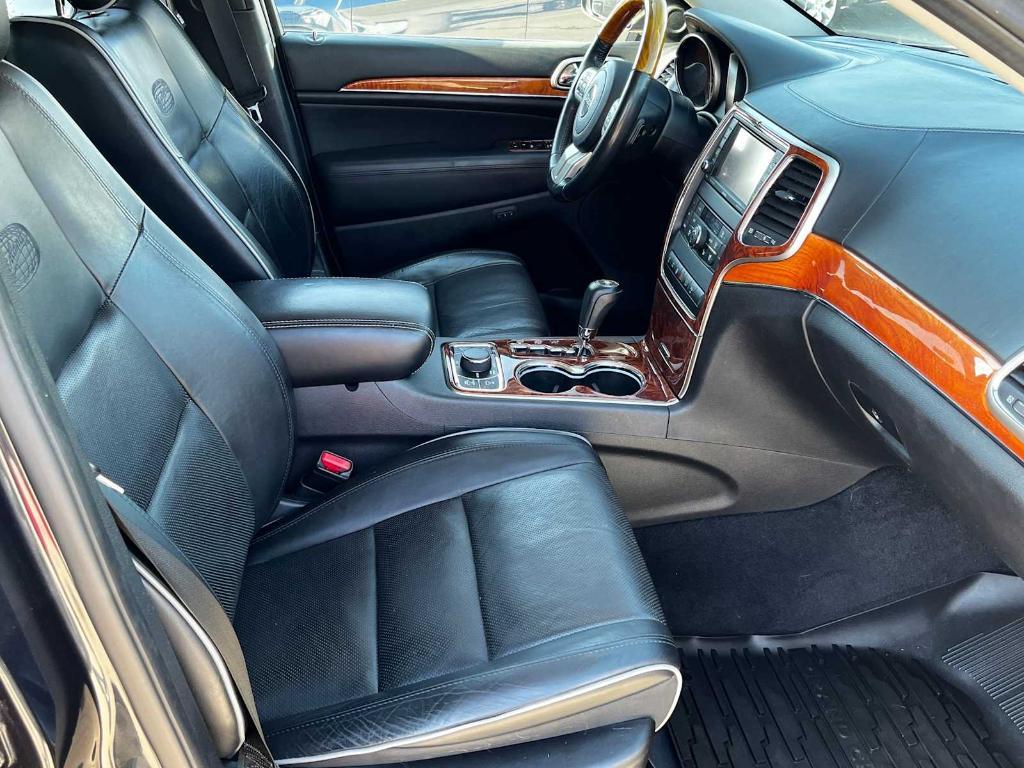 used 2013 Jeep Grand Cherokee car, priced at $14,999