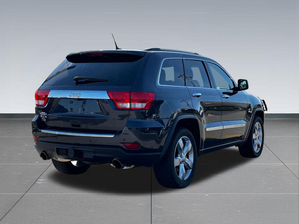 used 2013 Jeep Grand Cherokee car, priced at $14,999