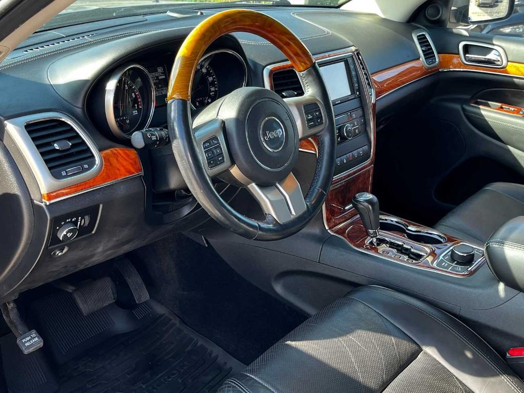 used 2013 Jeep Grand Cherokee car, priced at $14,999