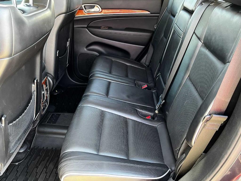 used 2013 Jeep Grand Cherokee car, priced at $14,999