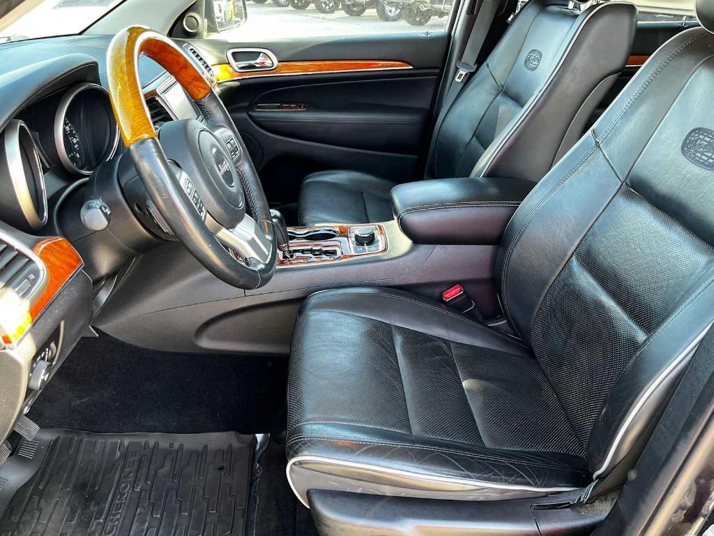 used 2013 Jeep Grand Cherokee car, priced at $14,999