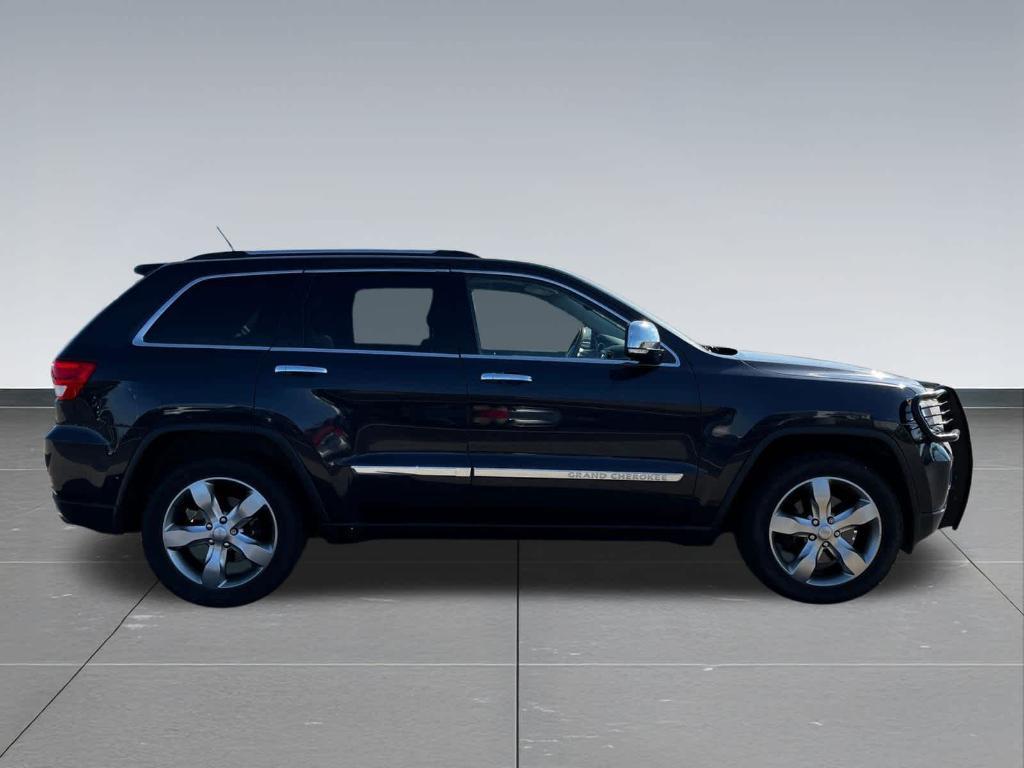used 2013 Jeep Grand Cherokee car, priced at $14,999