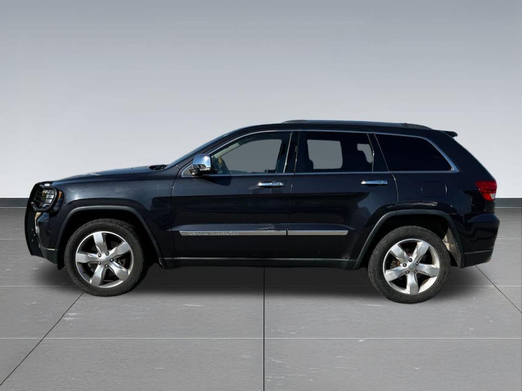 used 2013 Jeep Grand Cherokee car, priced at $14,999