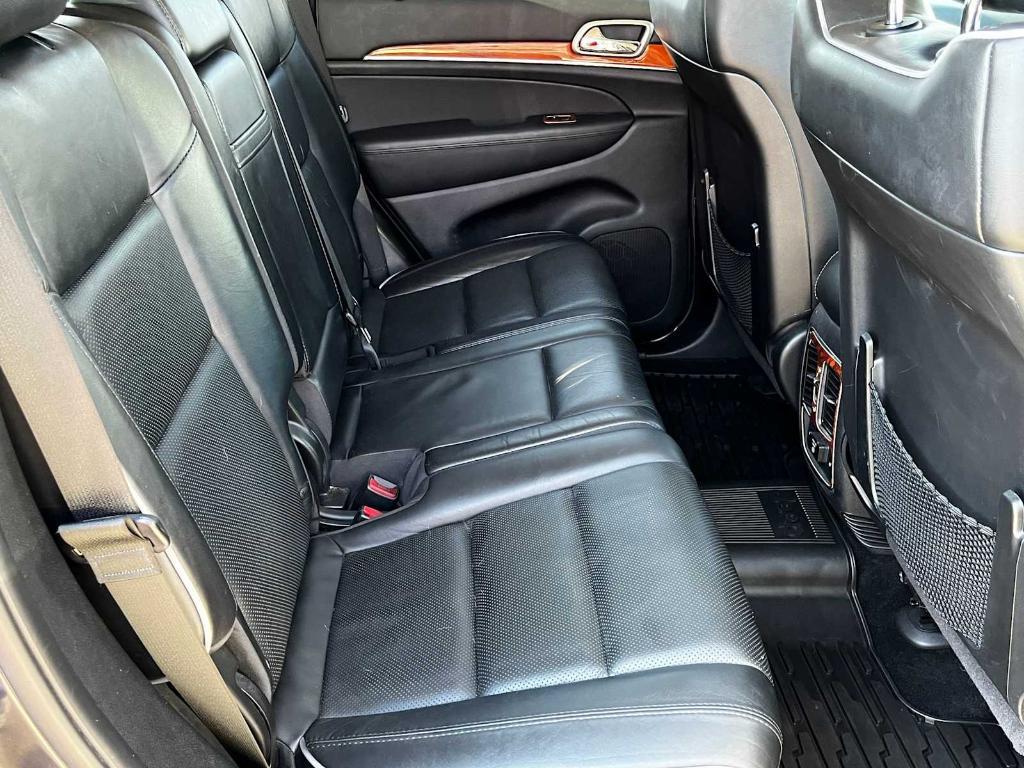 used 2013 Jeep Grand Cherokee car, priced at $14,999
