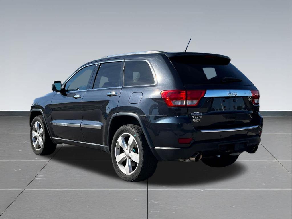 used 2013 Jeep Grand Cherokee car, priced at $14,999