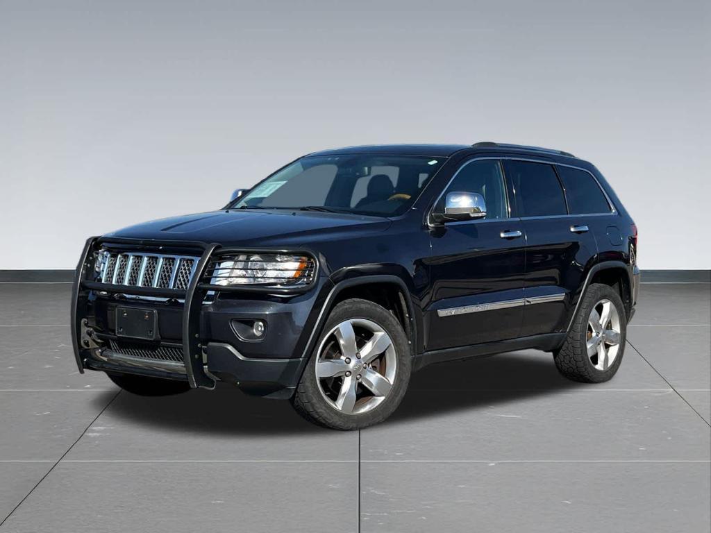 used 2013 Jeep Grand Cherokee car, priced at $14,999