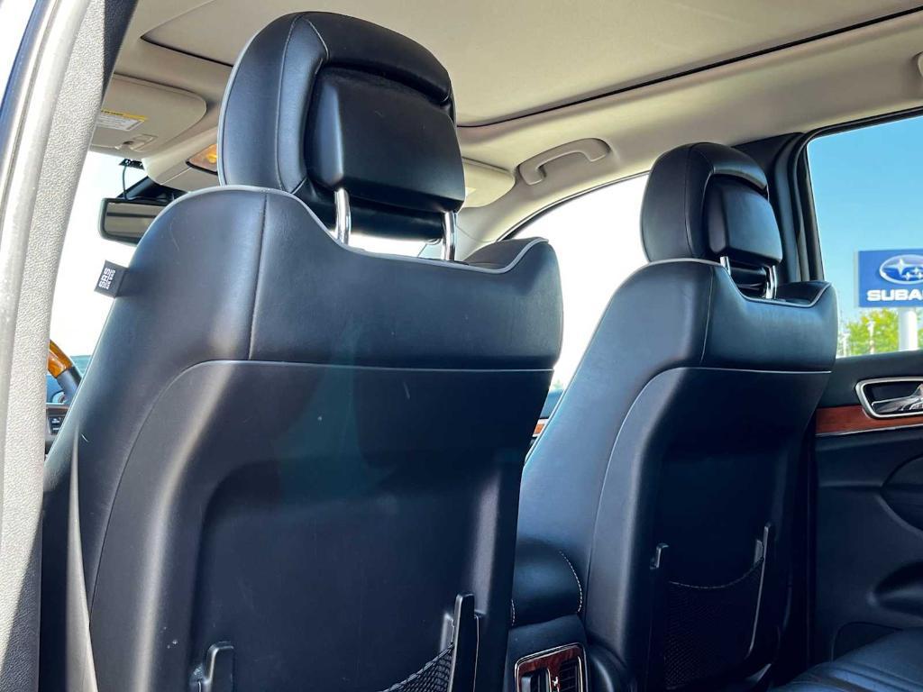 used 2013 Jeep Grand Cherokee car, priced at $14,999